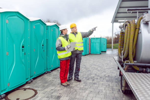 Best Construction Site Portable Toilets  in One Loudoun, VA
