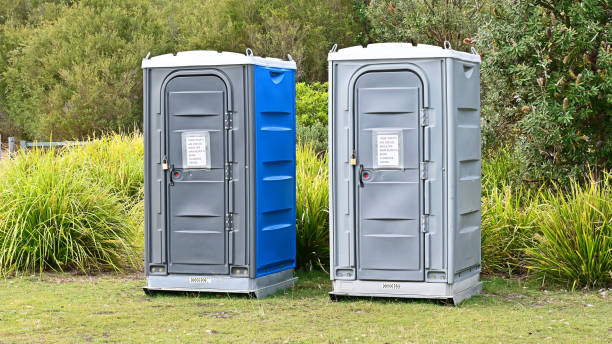 Types of Portable Toilets We Offer in One Loudoun, VA