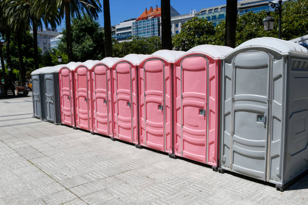Portable Restroom Servicing (Cleaning and Restocking) in One Loudoun, VA