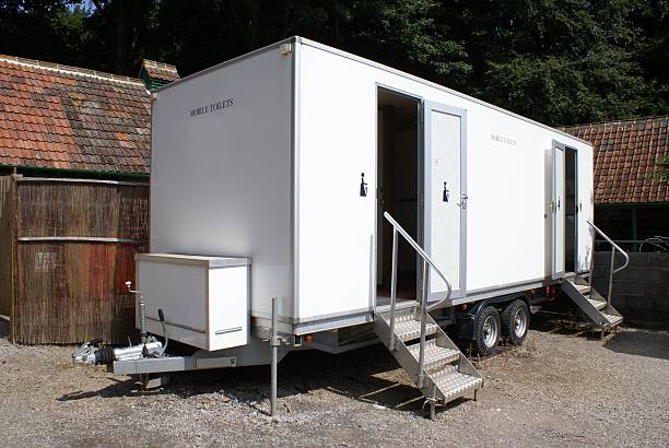 Best Eco-Friendly Portable Toilets  in One Loudoun, VA